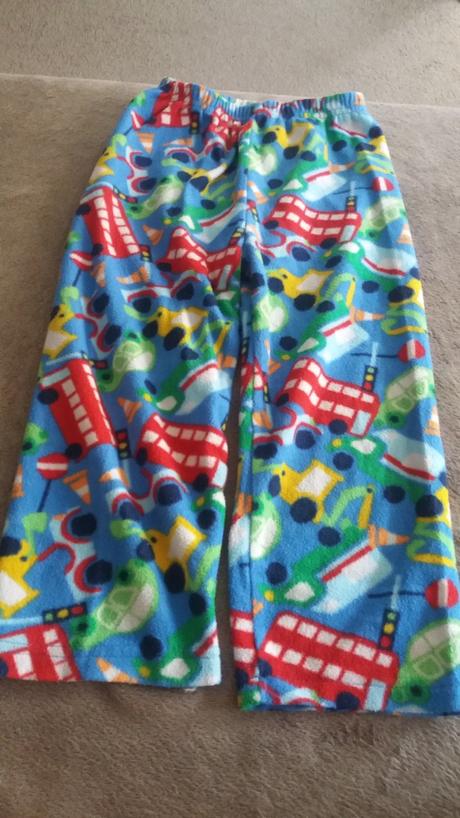 Pyžamové nohavice, primark,86