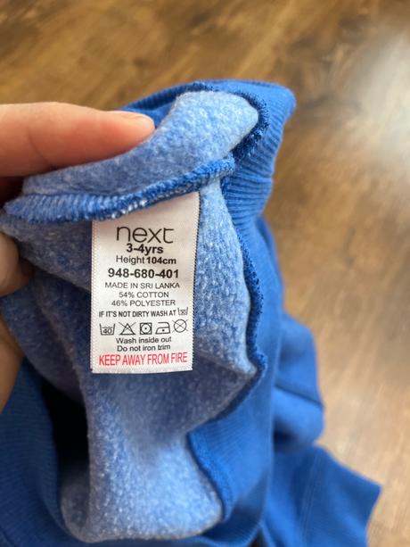 Mikina next v.104, next,104