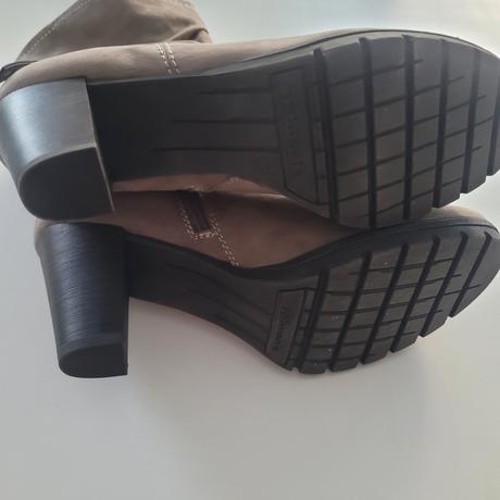 Tenšie čižmičky tamaris, tamaris,41