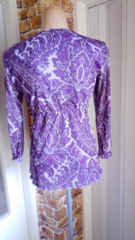 Ľahučká talianska tunika koan, m