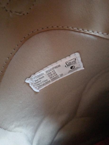 Prechodné čižmy spirit, 30