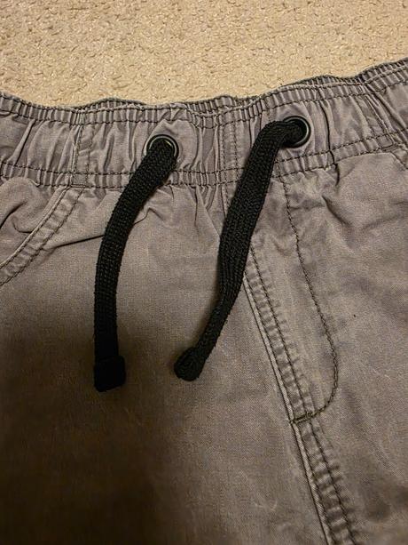 Šortky riflove 8-9, f&f,134