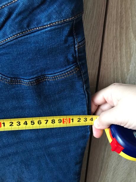 Tehotenské mäkké rifle, dorothy perkins,44