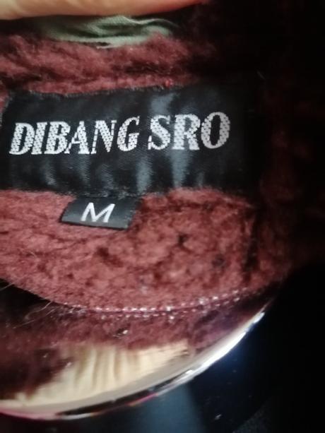 Trendy kozenkova bunda s kozusinou, m