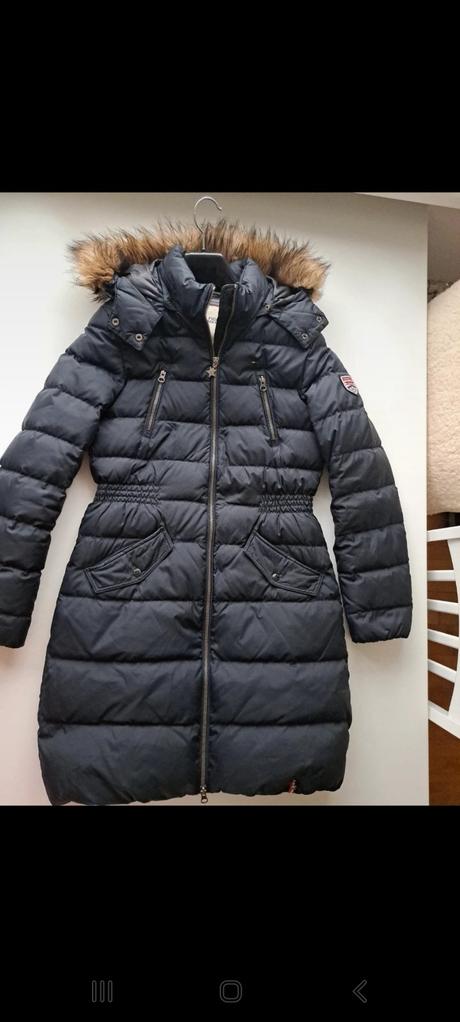 Paperovy kabát hilfiger, tommy hilfiger,m