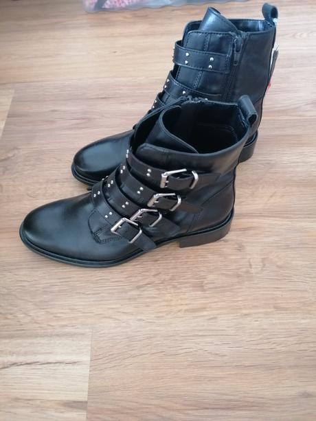 Kotnicky designove z pravej kože štýl replay, replay,39