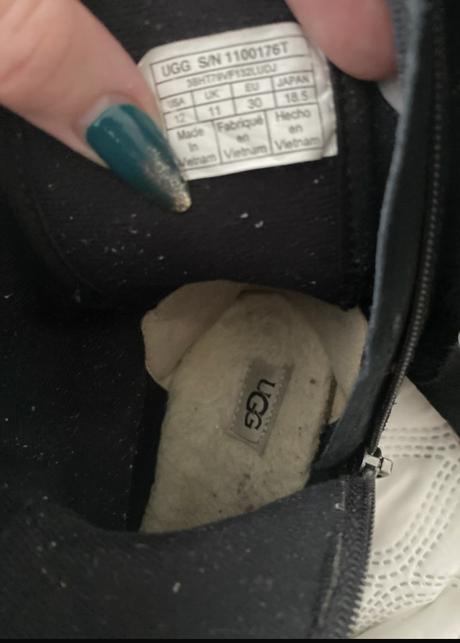 Čižmičky ugg, ugg,30
