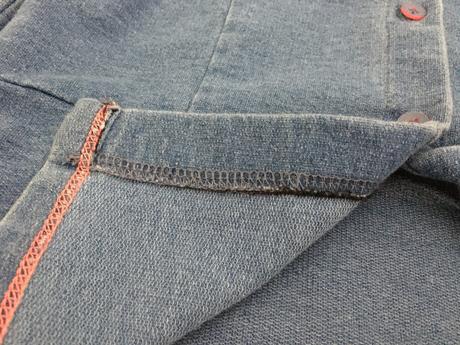 Kabatik billieblush, 140