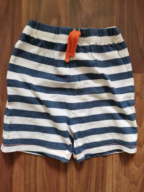 Šortky, f&f,86