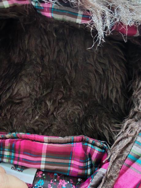 Zateplená vesta, yigga,164