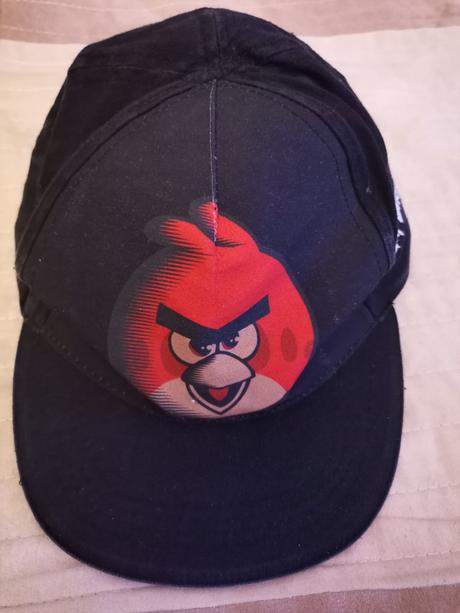 Šiltovka angry birds, 54