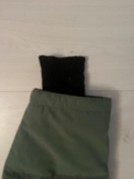 Tepla paperova zimna bunda, m