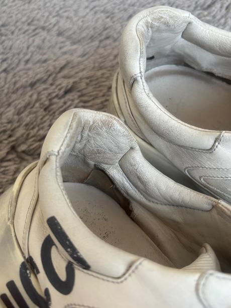 Gucci tenisky v.44, gucci,44