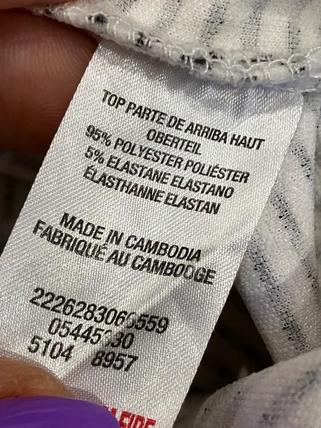 Dámská bodkovaná blúzka, dorothy perkins,l