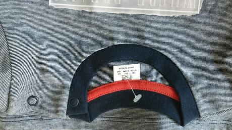 Balik triciek na vek 9-12 mesiacov, 68–80