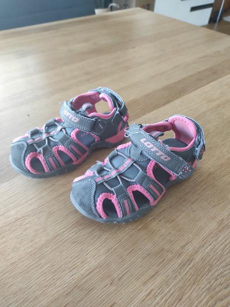 Sandále lotto, lotto,27