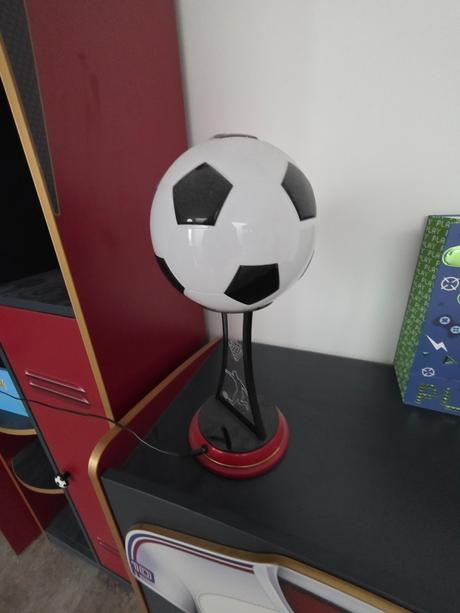 Cilek chlapčenská izba futbal, 