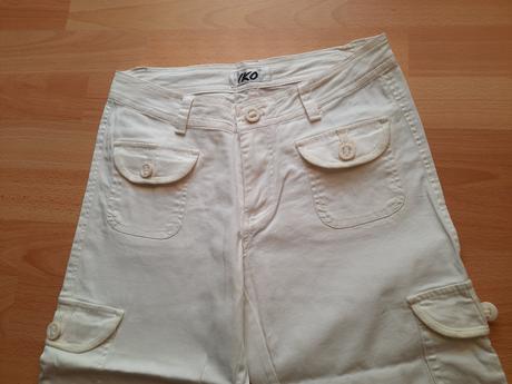 Dámske /dievčenské 3/4 nohavice, s