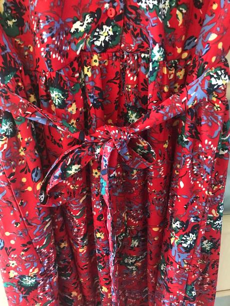 Letné košelové šaty blancheporte, l