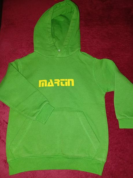 Mikina martin, kids,110