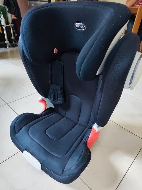 Autosedačka britax römer kidfix xp sict, britax