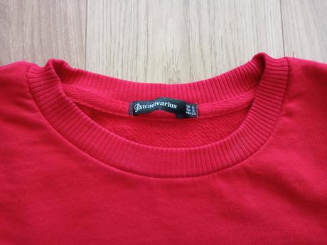 Dámska, dievčenská mikina, stradivarius,m