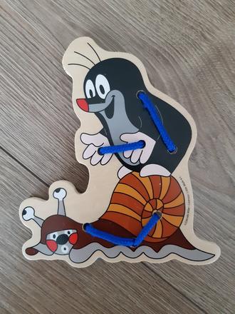 Prevliekačka krtko,