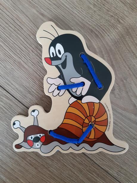 Prevliekačka krtko, 