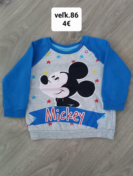 Mikina, disney,86
