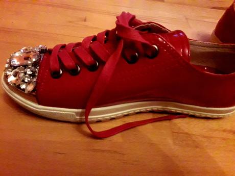 Krasne topanky miu miu,ako nove, 36