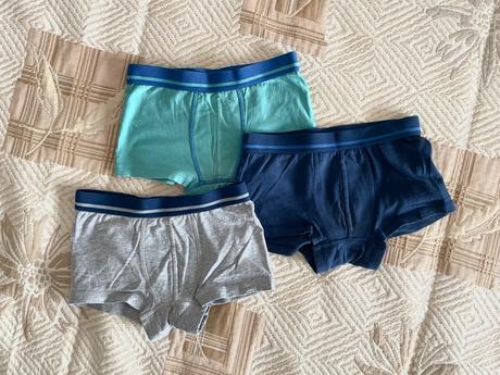 Boxerky 3ks 134/140, pepperts,134