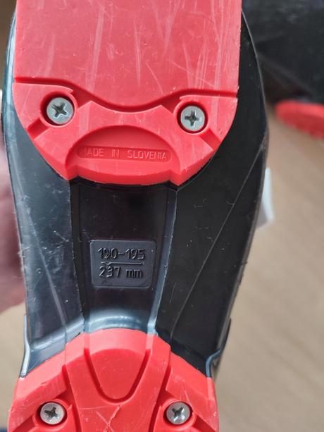 Lyžiarky tecno pro, 30