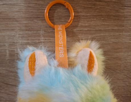 Nový labubu/lafufu monsters popmart bigintoenergy, 