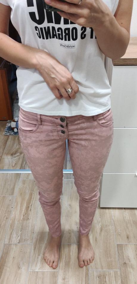 Nohavice, pampolina,s