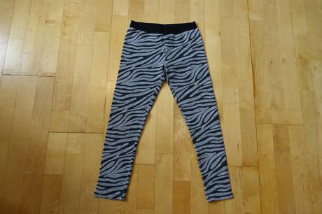 Legíny trištvrťové, zara,152