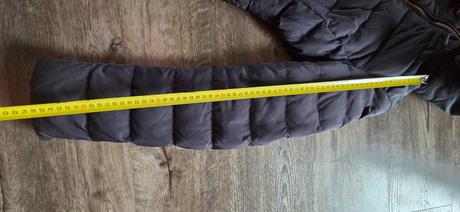 Paperovy kabat, zara,m