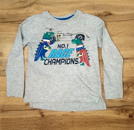 Tričko dinosaury, pepco,122