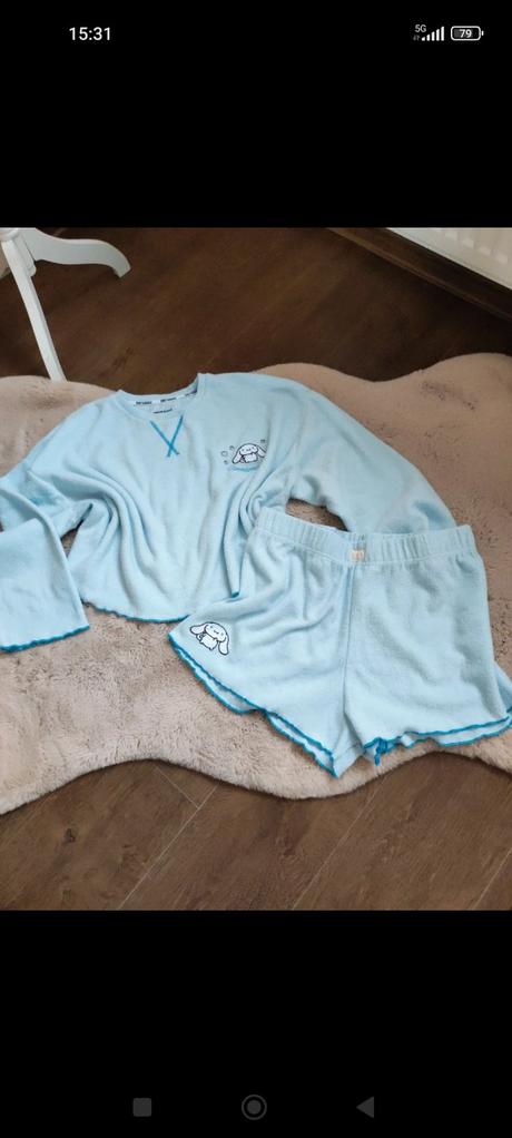 Dámske pyžamo., primark,l