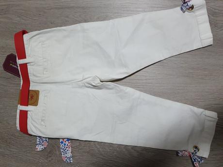 Nohavice veľkosť 98cm, sergent major,98