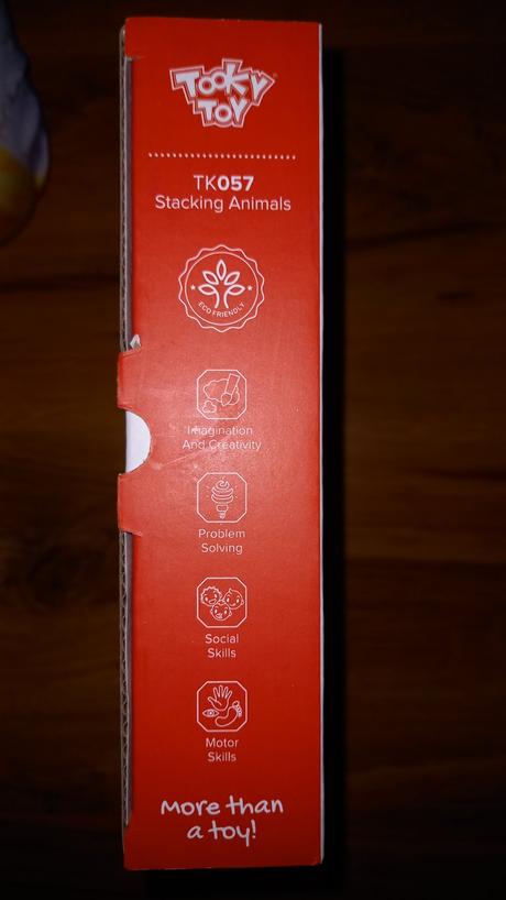 Balančná hra so zvieratkami, 