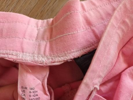 Balíček pre slecnu 8+, 122–134