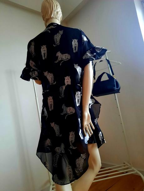 Dizajn oversize dress s/m, s