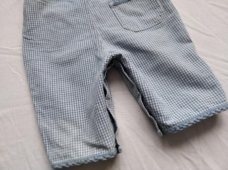 Nohavice na traky next newborn, next,62