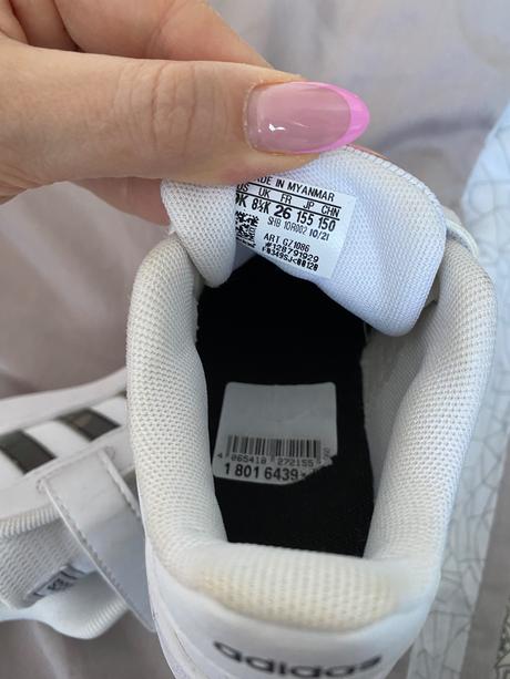 Botasky adidas, adidas,26