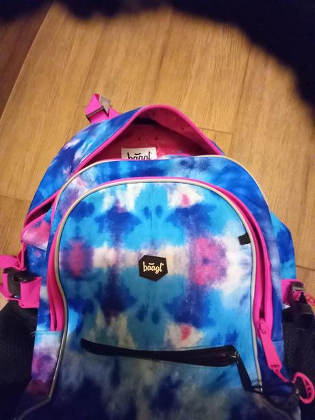 Školská taška bagl, 