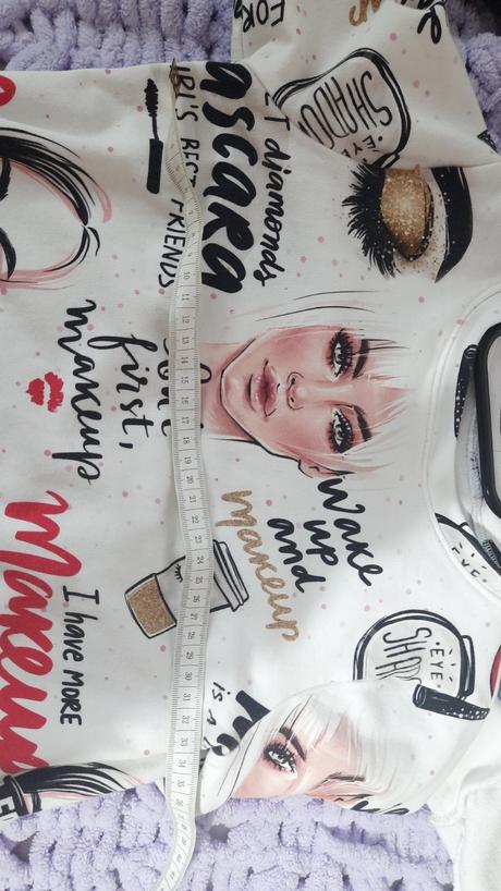 Predĺžená mikina, 140