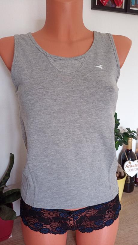 Športové tielko v.40,s/m, diadora,40