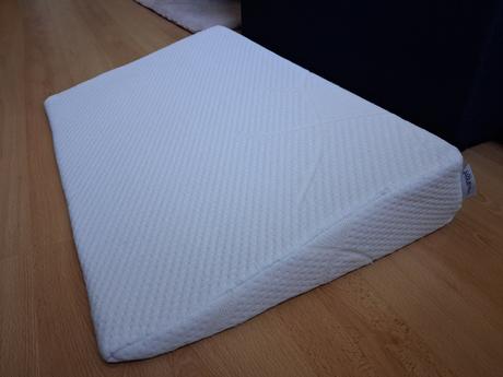 Klinový antirefluxný vankúš, šírka (cm): 40,dĺžka (cm): 60