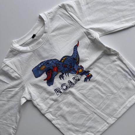 Chlapčenské tričko roar modrá, 98 - 128