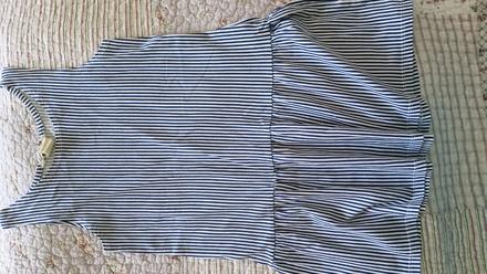 Letné šaty, h&m,128